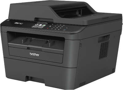 Принтер/копир/сканер Brother MFC-L2740DWR A4 WiFi, DADF