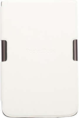 Обложка для электронной книги PocketBook 650, Magneto, белая [PBPUC-650-MG-WE]