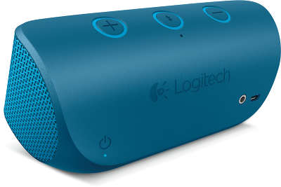 Акустическая система Logitech X300 Mobile Speaker - BLUE Bluetooth® (984-000412)