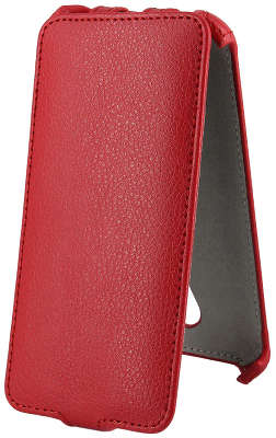 Чехол-книжка Flip Case Activ Leather для Meizu M2 mini (red)