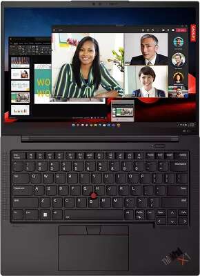 Ноутбук Lenovo ThinkPad X1 Carbon G11 14" 2240x1400 IPS i7 1360P 2.2 ГГц/16/512 SSD/W11Pro