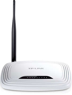 Tочка доступа/Маршрутизатор IEEE802.11n TP-link TL-WR740N 150Мбит/сек