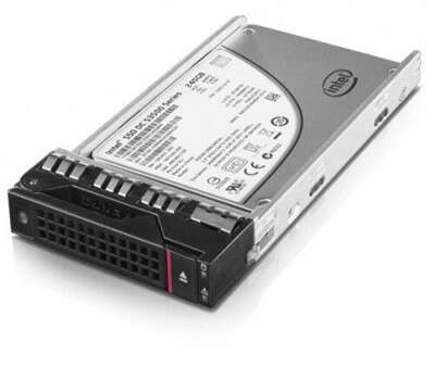 Твердотельный накопитель 1.92Tb [4XB7A74951] (SSD) Lenovo ThinkSystem DE