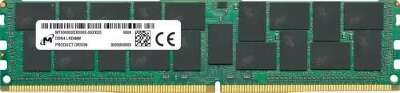 Модуль памяти DDR4 LRDIMM 128Gb DDRDDR3200 Micron (MTA72ASS16G72LZ-3G2F1R)