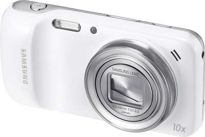 Коммуникатор Samsung Galaxy S4 Zoom с цифровой фотокамерой