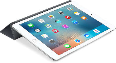Чехол Apple Smart Cover для iPad Pro 9.7", Charcoal Gray [MM292ZM/A]