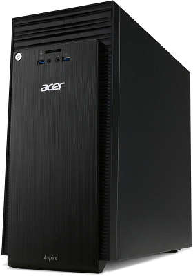 Компьютер Acer Aspire TC-215 A6 6310 (1.8)/4Gb/500Gb/R5 310 2Gb/DOS