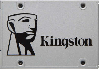Твердотельный накопитель SSD 2.5" SATA III 120GB Kingston UV400 [SUV400S37/120G]