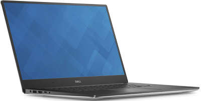 Ноутбук Dell Precision 5510 i5-6300HQ/8Gb/SSD256Gb/nVidia Quadro M1000M 2Gb/15.6"/IPS/W7P+W10Pro/WiFi/BT/Cam