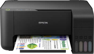Принтер/копир/сканер с СНПЧ EPSON L3110