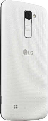Смартфон LG K10 LTE K430 White