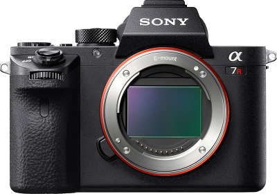 Цифровая фотокамера Sony Alpha 7RII Black Body