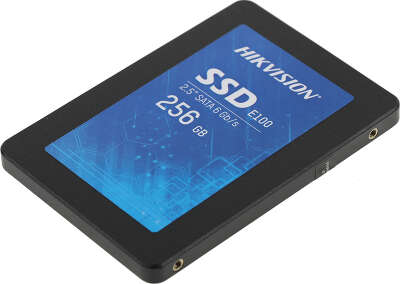 Твердотельный накопитель SATA3 256Gb [HS-SSD-E100/256G] (SSD) Hikvision E100