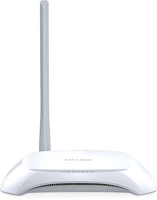 Tочка доступа/Маршрутизатор IEEE802.11n TP-link TL-WR720N 150Мбит/сек