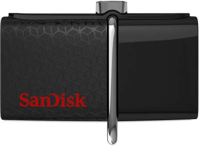 Модуль памяти USB3.0 Sandisk Dual Drive OTG 16 Гб [SDDD2-016G-G46]