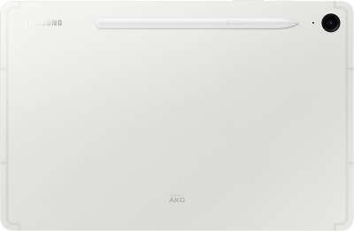 Планшет Samsung Galaxy Tab S9 FE X516B 10.9", Exynos 1380, 8Gb RAM, 256Gb, 5G, серебристый (SM-X516BZSECAU)