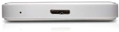 Внешний диск Hitachi USB 3.0 1000 ГБ HTOSEA10001BDB Touro S (7200 об/мин) 2.5" серебристый