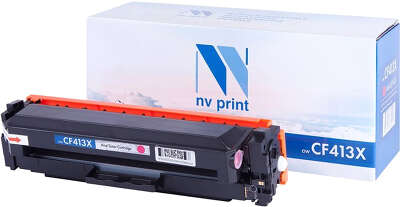 Картридж NV Print CF413X Magenta (5000 стр.)