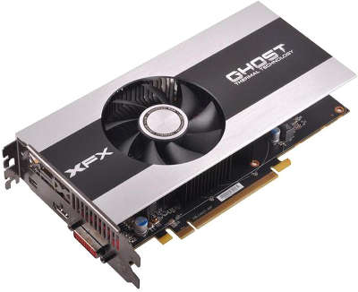 Видеокарта PCI-E AMD RadeOn HD7770 1024MB DDR5 XFX [FX-777A-ZNF4 ]