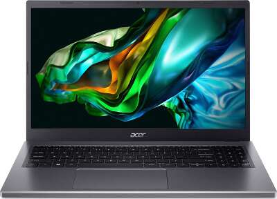 Ноутбук Acer Aspire 5 A515-58P-359X 15.6" FHD IPS i3-1315U/8/256Gb SSD/Без OC темно-серый