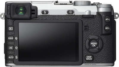 Цифровая фотокамера Fujifilm X-E2s Silver kit (XF18-55 мм f/2.8-4 R LM OIS)