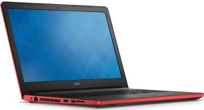 Ноутбук Dell Inspiron 5559 15.6" HD Red i5-6200U/8/1000/R5 M335 2G/Multi/WF/BT/CAM/W10 [5559-8223]