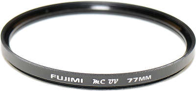 Фильтр Fujimi 77 мм MC-UV (ультрафиолетовый)