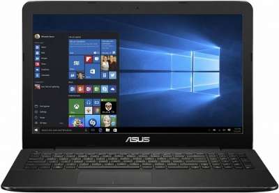 Ноутбук Asus X555SJ-XO011T Pentium N3700/4Gb/1Tb/920M 1Gb/15.6"/HD/W10/WiFi/BT/Cam