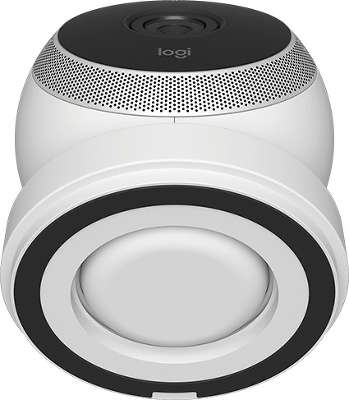 WEB-камера Logitech Circle Portable Home Connection Camera - White (961-000401)