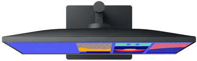 Монитор 24" Samsung Essential S24C430GAI IPS FHD D-Sub, HDMI, DP, USB-Hub