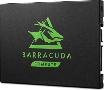 Твердотельный накопитель SATA3 500Gb [ZA500CM10003] (SSD) Seagate Barracuda