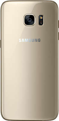 Смартфон Samsung SM-G935F Galaxy S7 Edge 32 Gb , ослеп.платина (SM-G935FZDUSER)