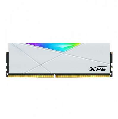 Модуль памяти DDR4 DIMM 8Gb DDR3200 ADATA XPG SPECTRIX D50 RGB (AX4U32008G16A-SW50)