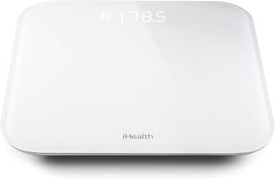 Беспроводные весы iHealth Wireless Scale HS4 [IH-HS4]