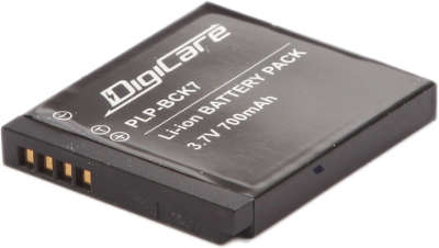 Аккумулятор DigiCare DMW-BCK7E для DMC-SZ5, FP5, FP7, FS16, FS18, FS22