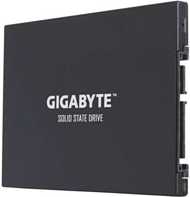 Твердотельный накопитель SATA3 480Gb [GP-GSTFS31480GNTD] (SSD) Gigabyte Client SSD