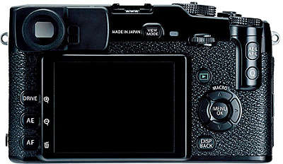 Цифровая фотокамера Fujifilm X-PRO1 Black kit (XF18 мм f/2 R)