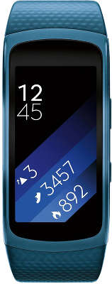Фитнес-браслет Samsung Galaxy Gear Fit 2 SM-R360, Blue