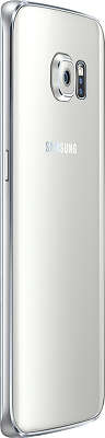 Смартфон Samsung SM-G925 Galaxy S6 Edge, 64Gb, белый жемчуг
