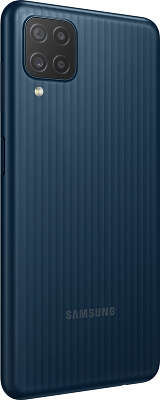 Смартфон Samsung Galaxy M12, Samsung Exynos 850, 3Gb RAM, 32Gb, черный