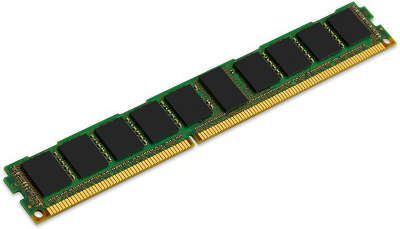 Модуль памяти DDR-3 DIMM 8192Mb DDR1600 ECC REG w/TS VLP Kingston KVR16R11D8L/8