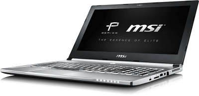 Ноутбук MSI PX60 6QD-262XRU 15.6"FHD /i5-6300HQ/8/1000/GTX950M 2G/Multi/ WF/BT/CAM/DOS