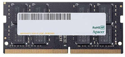 Модуль памяти DDR4 SODIMM 8Gb DDR3200 Apacer (AS08GGB32CSYBGH)