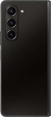 Смартфон Samsung Galaxy Z Fold5, Qualcomm Snapdragon 8 Gen 2, 12Gb RAM, 256Gb, черный (SM-F946BZKDMEA)
