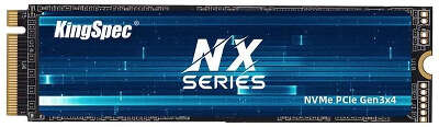 Твердотельный накопитель NVMe 2Tb [NX-2TB] (SSD) KingSpec NX Series