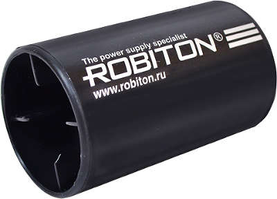 Адаптер для аккумуляторов ROBITON Adaptor-AA-D (2 шт в блистере)