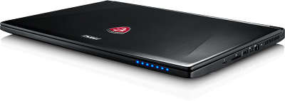 Ноутбук MSI GS60 6QD-256RU i7-6700HQ/16Gb/1Tb/SSD128Gb/GTX965M 2Gb/15.6"/W10/WiFi/BT/Cam