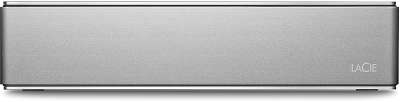 Внешний диск LaCie USB 3.1 4000 ГБ STFE4000200 Porsche Design Desktop серебристый