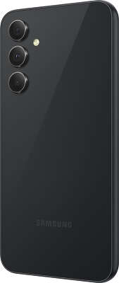 Смартфон Samsung Galaxy A54 5G, Samsung Exynos 1380, 6Gb RAM, 128Gb, серый (SM-A546EZKAR06)