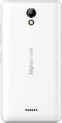 Смартфон Highscreen Easy S White